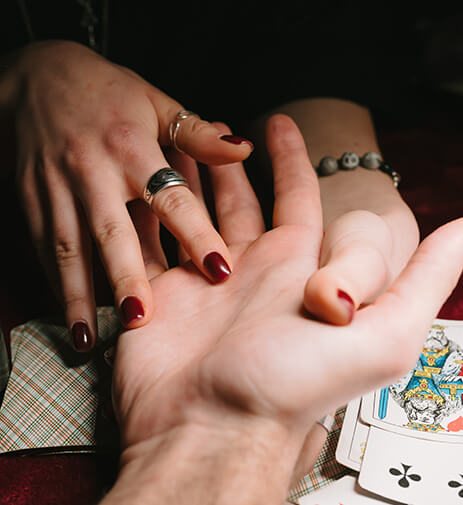 Psychic Venkoji Rav